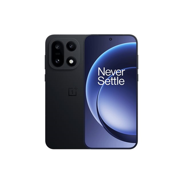 OnePlus 15 256GB zwart