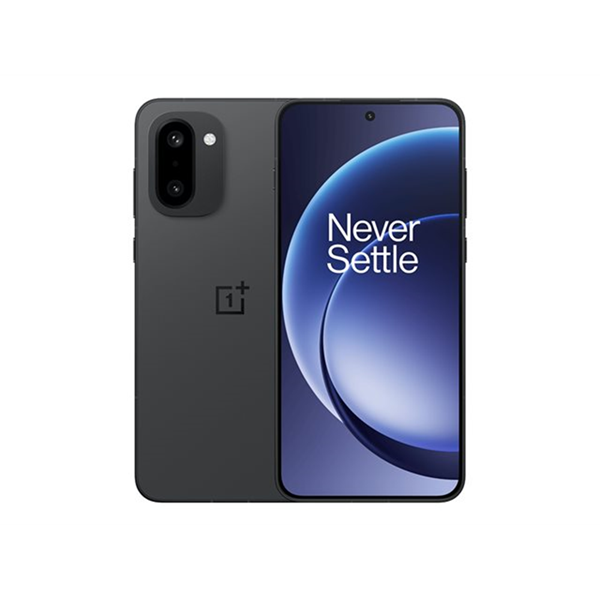 OnePlus 15R 256GB zwart