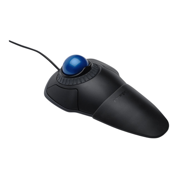 ORBITTRACKBALL WITH SCROLL RING .