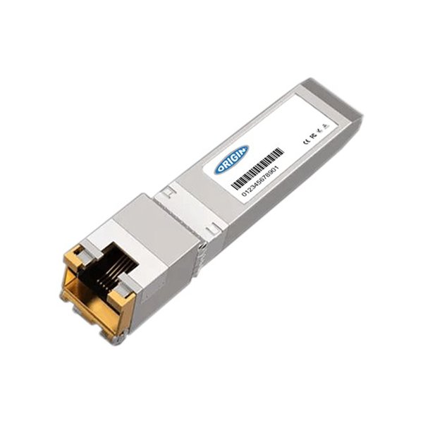 Origin 10GBASE-T SFP+ Copper 30m RJ45