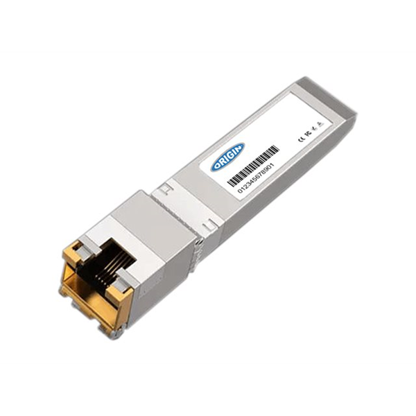 Origin 10GBASE-T SFP+ Copper 30m RJ45