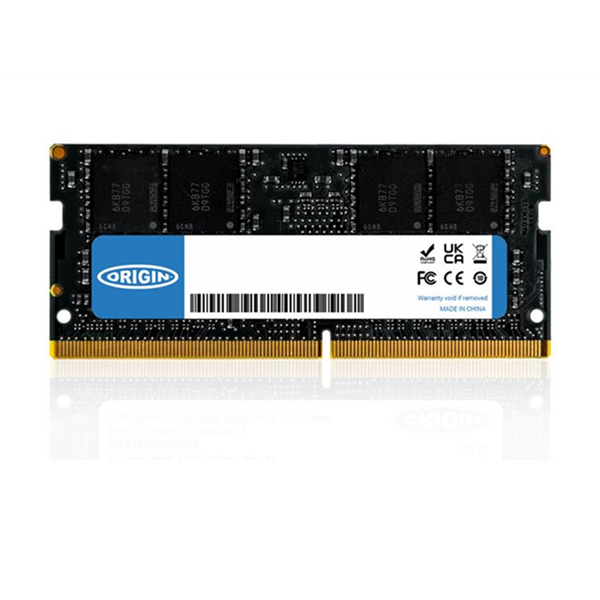 Origin 32GB DDR4 3200MHz SODIMM 2RX8 Non