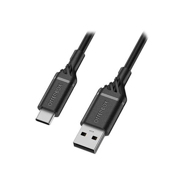 OtterBox Cable USB AC 1M Black OtterBox Cable USB AC 1M Black