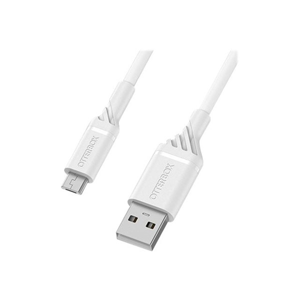 OtterBox Cable USB AMicro USB 1M White