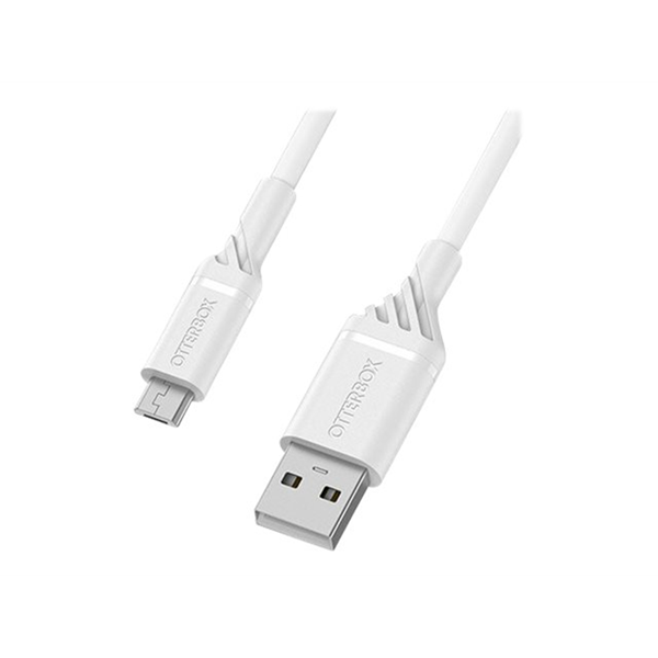 OtterBox Cable USB AMicro USB 1M White