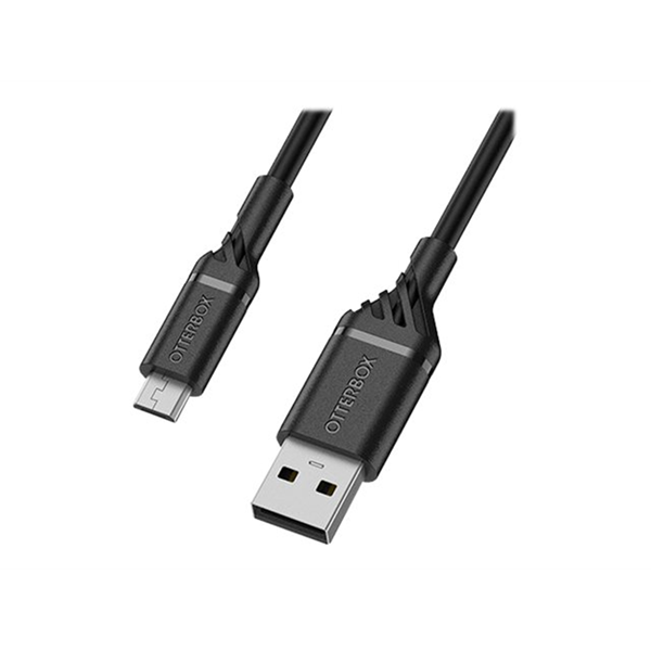 OtterBox Cable USB AMicro USB 3M Black