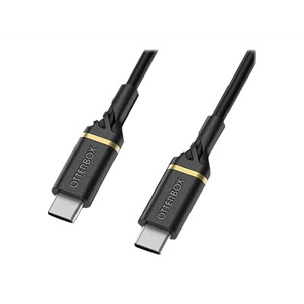 OtterBox Cable USB CC 1M USBPD Black OtterBox Cable USB CC 1M USBPD Black