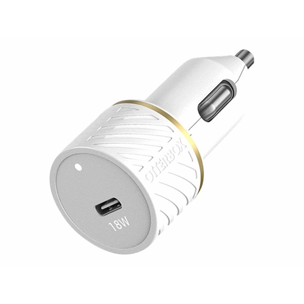 OtterBox Car Charger Bundle USB C 18W US OtterBox Car Charger Bundle USB C 18W US
