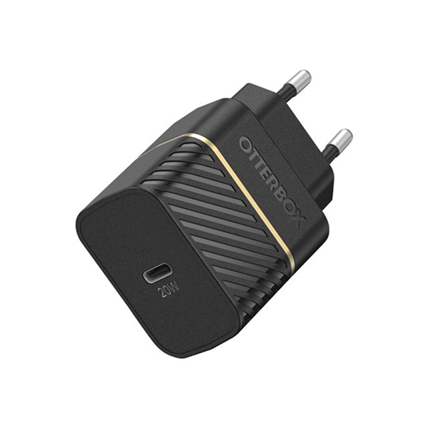 OtterBox EU Wall Charger 20W Black USB-P