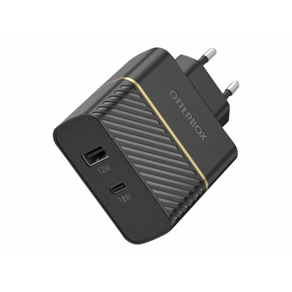 OtterBox EU Wall Charger 30W 18W/12W OtterBox EU Wall Charger 30W 18W/12W