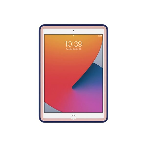 OtterBox EZGrab iPad 8th/7th dark blue