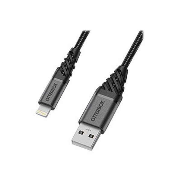 OtterBox Premium Cable USB ALightning 2M