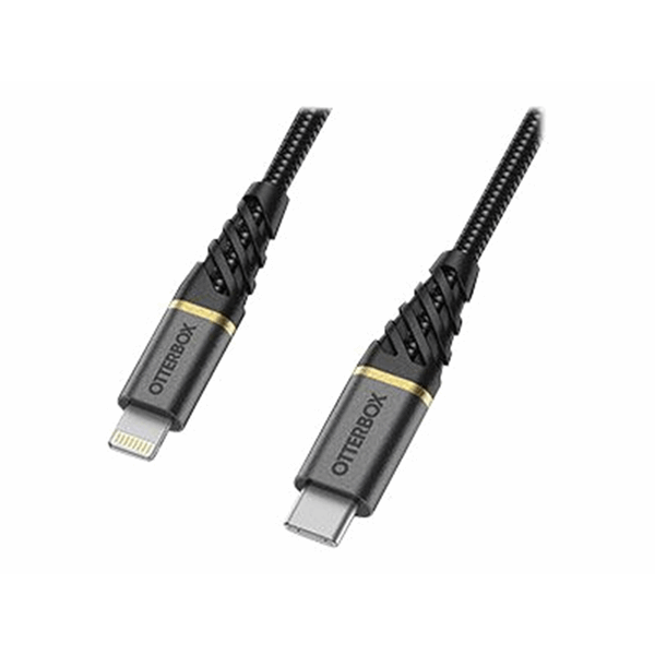 OtterBox Premium Cable USB CLightning 2M