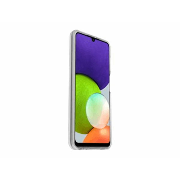 OtterBox React Samsung Galaxy A22 - clea OtterBox React Samsung Galaxy A22 - clea