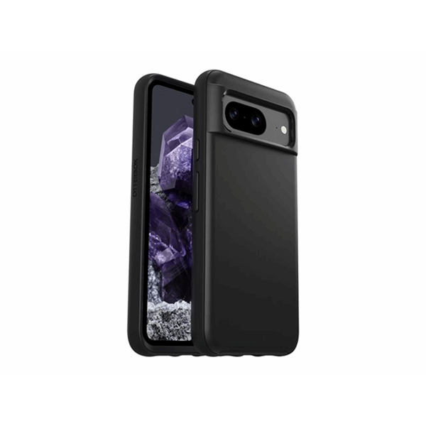 OtterBox Symmetry BISCUITS - black