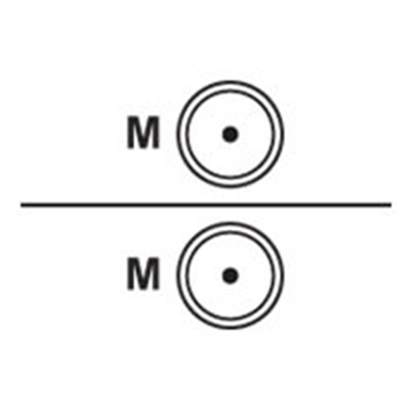 Outdoor RF cable 2m long N/M to N/M flexible jumper between outdoor radio and Nfemale connector on antennas. Outdoor RF cable 2m long N/M to N/M flexible jumper between outdoor radio and Nfemale connector on antennas.