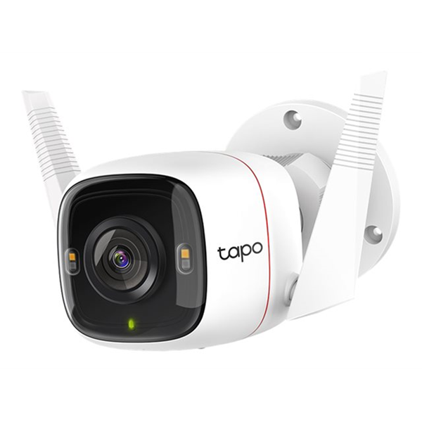 Outdoor Security Wi-Fi Camera Outdoor Security Wi-Fi Camera