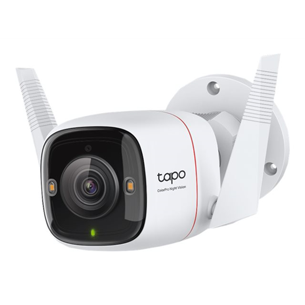 Outdoor Security Wi-Fi Camera