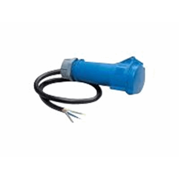 Output cable 32A hwdto32A EN60309plug