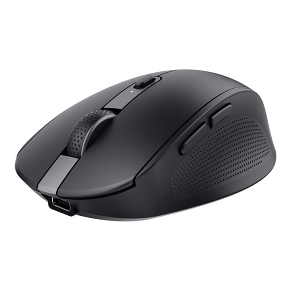 OZAA COMPACT WIRELESS MOUSE BLACK