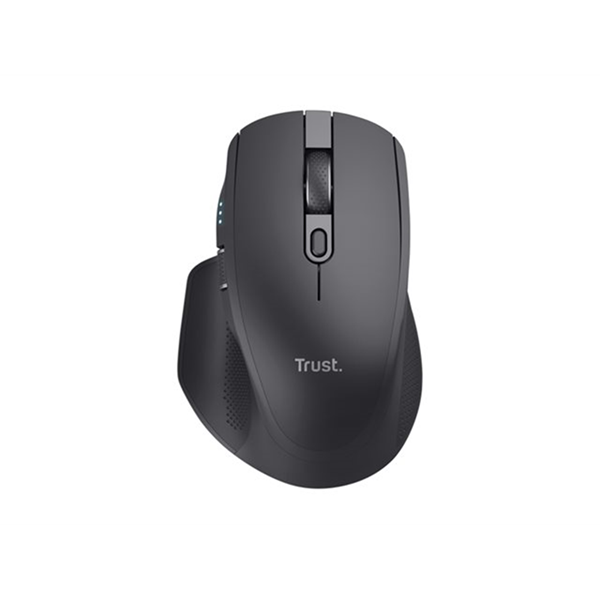 OZAA+ MULTI-CONNECT WIRELESS MOUSE BLK