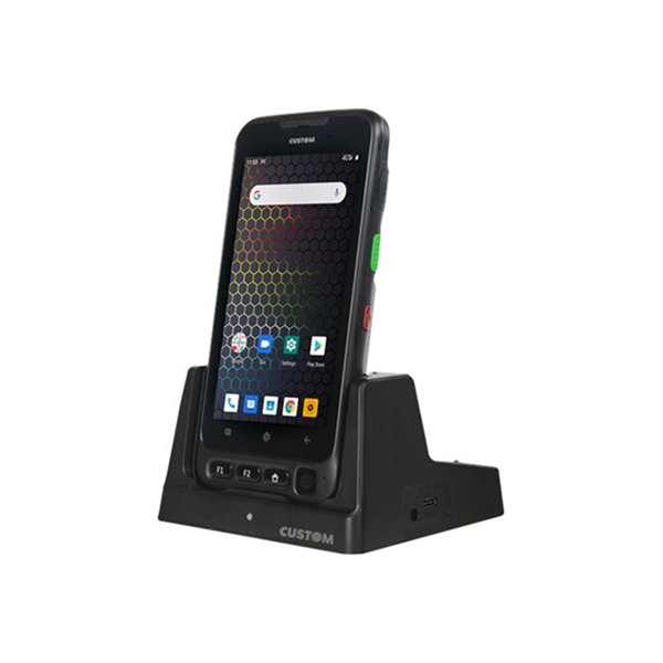P RANGER CRADLE SINGLE SLOT CR