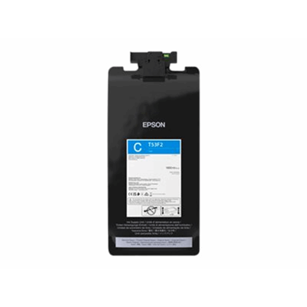 P-Series Cyan IIPS Ink 1600ml