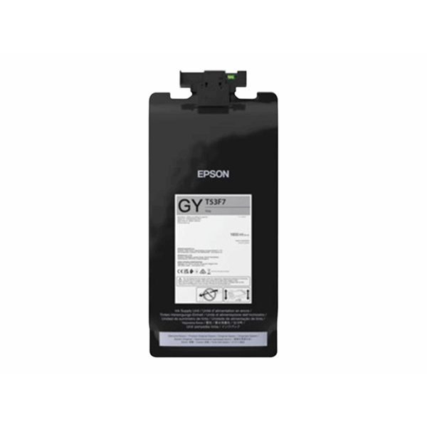 P-Series Gray IIPS Ink 1600ml