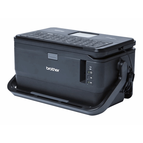 P-touch D800W Professional labelprinter P-touch D800W Professional labelprinter