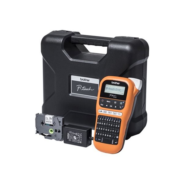 P-Touch E110 Value Pack