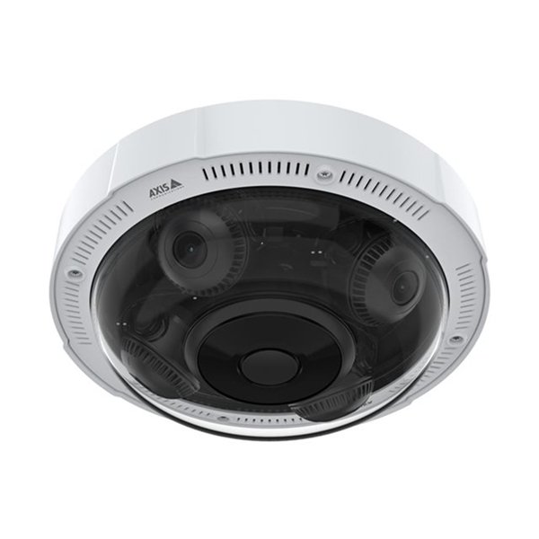 P3735-PLE Panoramic Camera offers 4x2 MP