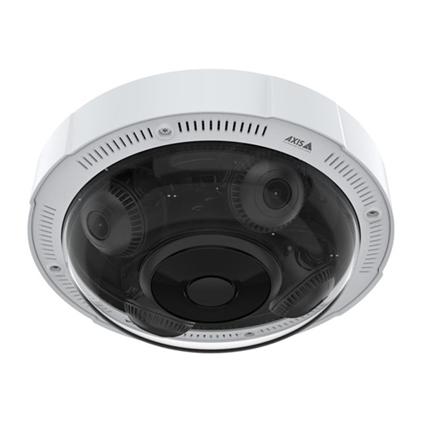 P3738-PLE Panoramic Camera offers 4x4K i