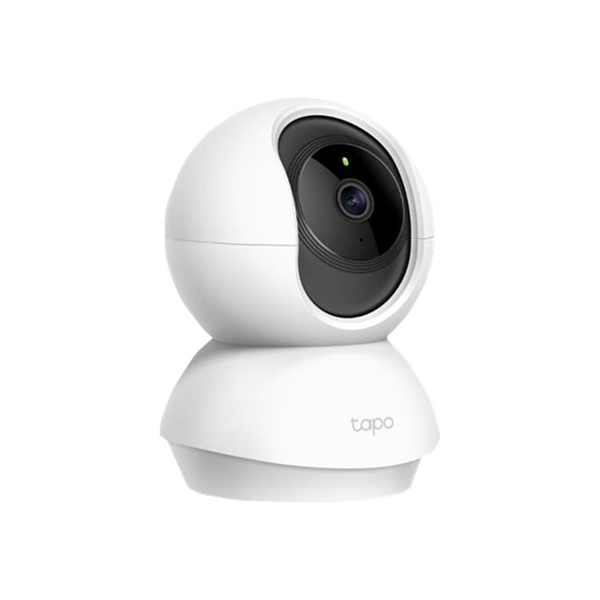 Pan/Tilt Home Security Wi-Fi Camera