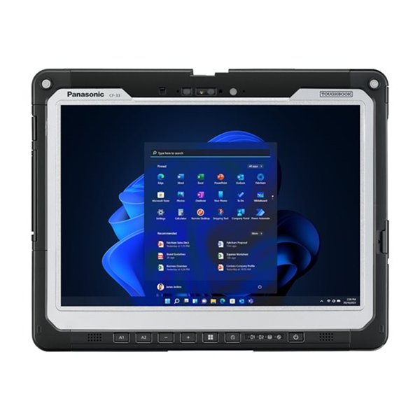 Panasonic Toughbook 33 Panasonic Toughbook 33