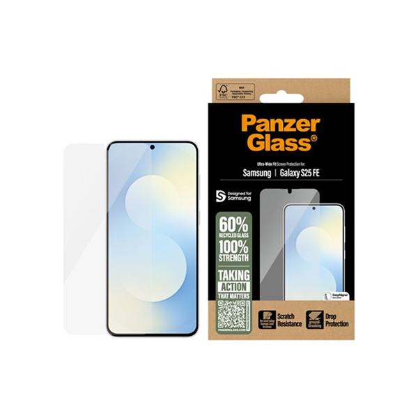PanzerGlass - achterzijde behuizing voor mobiele telefoon
