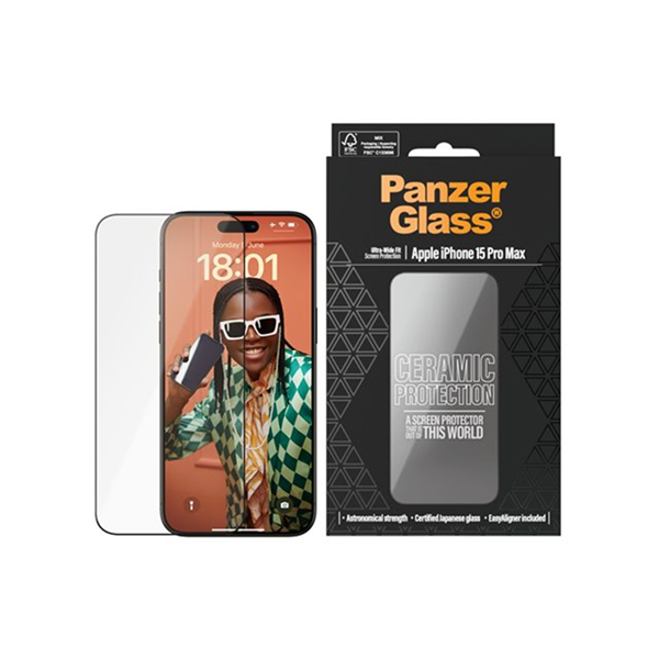 PanzerGlass Ceramic Protection