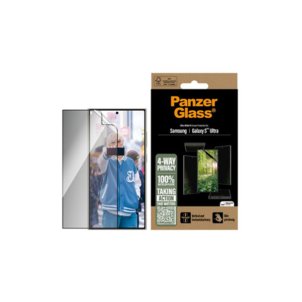 PanzerGlass ECO Matrix