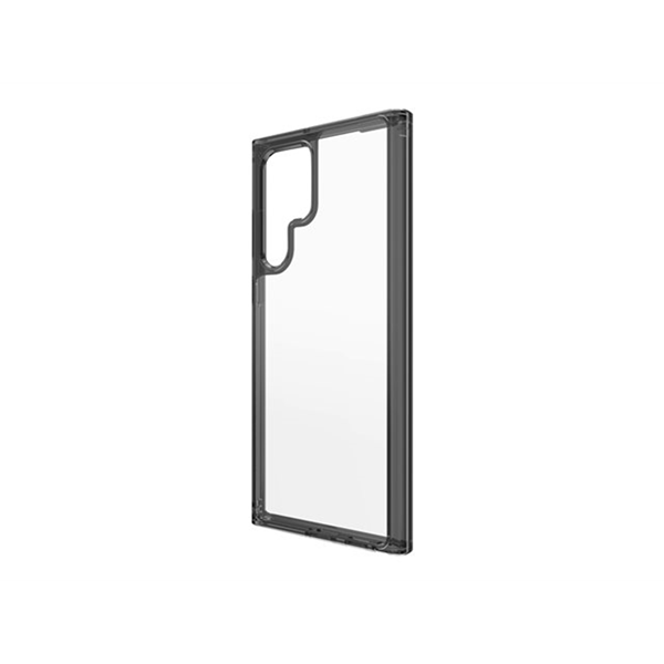 PanzerGlass HardCase Crystal Black-editie - achterzijde behuizing voor mobiele telefoon