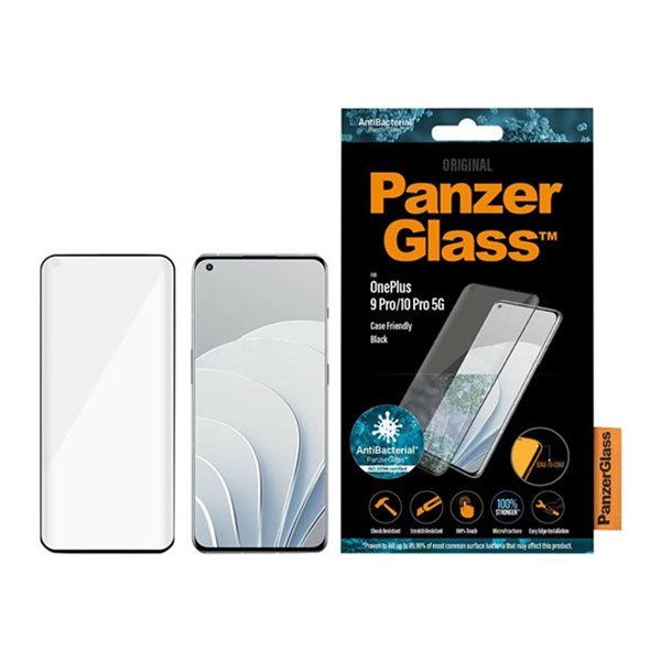 PanzerGlass OnePlus 9 Pro Case Friendly