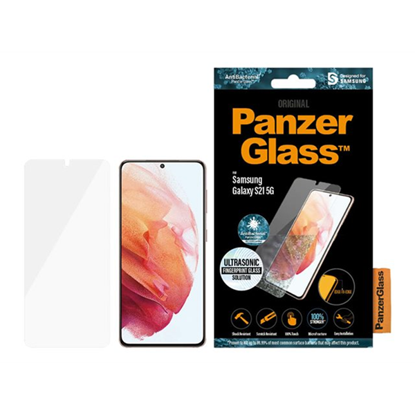 PanzerGlass - schermbeschermer voor mobiele telefoon PanzerGlass - schermbeschermer voor mobiele telefoon