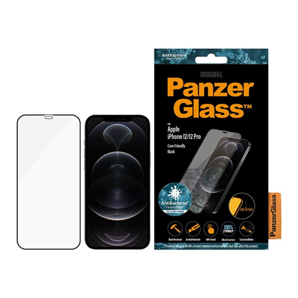 PanzerGlass - schermbeschermer voor mobiele telefoon PanzerGlass - schermbeschermer voor mobiele telefoon