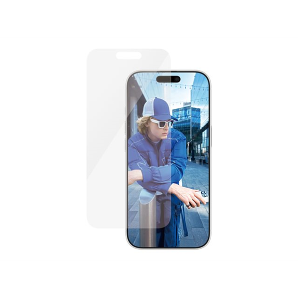 PanzerGlass - schermbeschermer voor mobiele telefoon - klassieke pasvorm