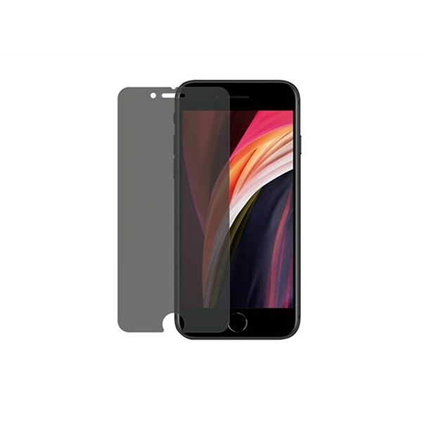 PanzerGlass - schermbeschermer voor mobiele telefoon - rand naar rand