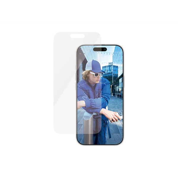 PanzerGlass - schermbeschermer voor mobiele telefoon - klassieke pasvorm