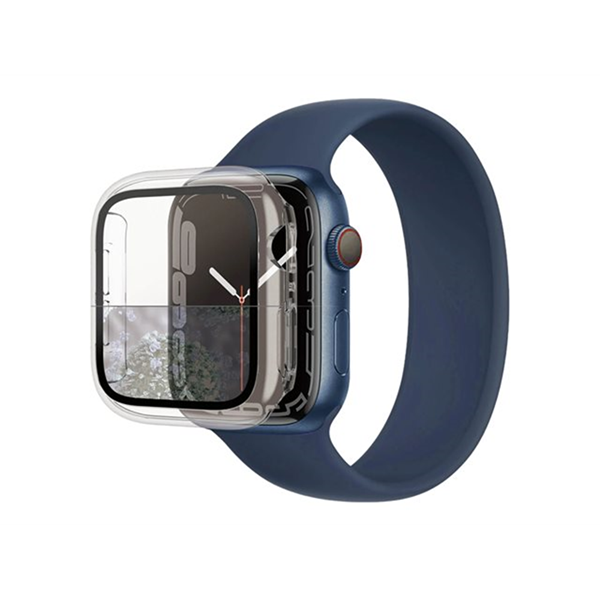 PanzerGlass - schermbeschermer voor smart watch - volledige behuizing PanzerGlass - schermbeschermer voor smart watch - volledige behuizing