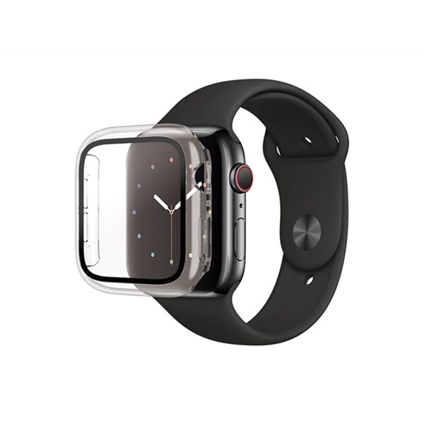 PanzerGlass - schermbeschermer voor smart watch - volledige behuizing PanzerGlass - schermbeschermer voor smart watch - volledige behuizing