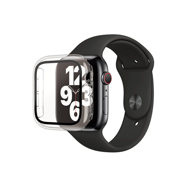 PanzerGlass - schermbeschermer voor smart watch - volledige behuizing PanzerGlass - schermbeschermer voor smart watch - volledige behuizing