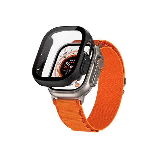 PanzerGlass - schermbeschermer voor smart watch - volledige behuizing PanzerGlass - schermbeschermer voor smart watch - volledige behuizing