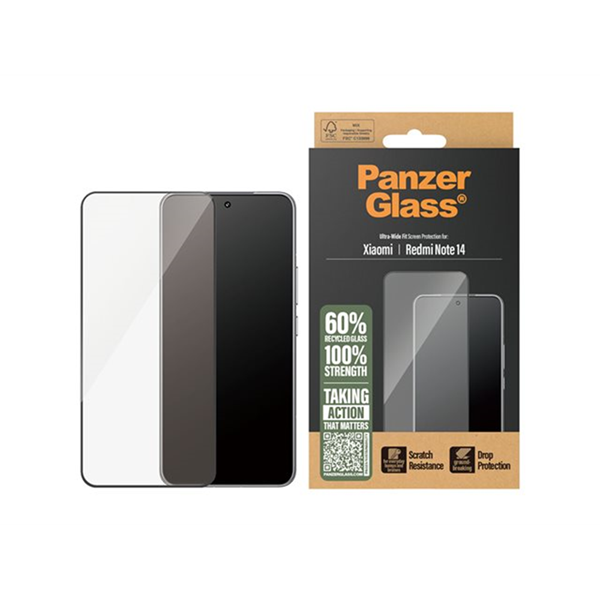PanzerGlass voor mobiele telefoon