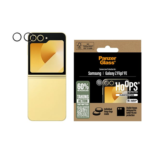 PanzerGlass voor mobiele telefoon PanzerGlass voor mobiele telefoon